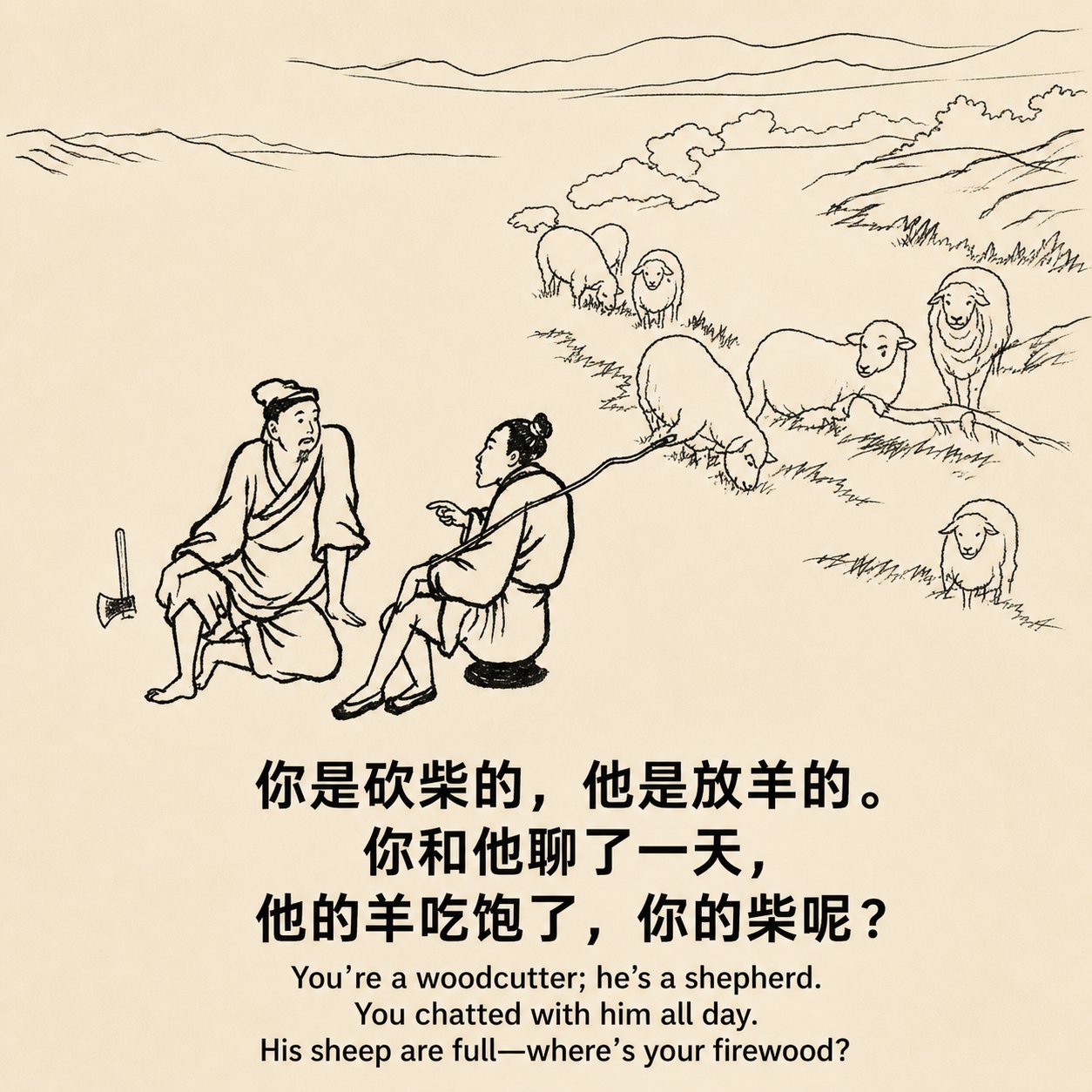 意图